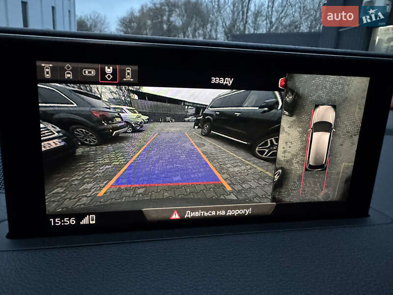 Внедорожник / Кроссовер Audi Q7 2018 в Киеве