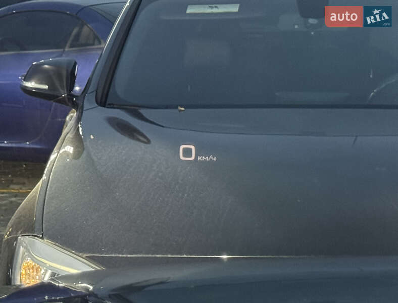 Внедорожник / Кроссовер Audi Q7 2018 в Киеве