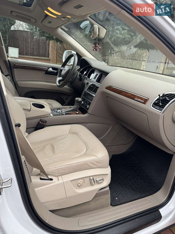 Внедорожник / Кроссовер Audi Q7 2013 в Кропивницком