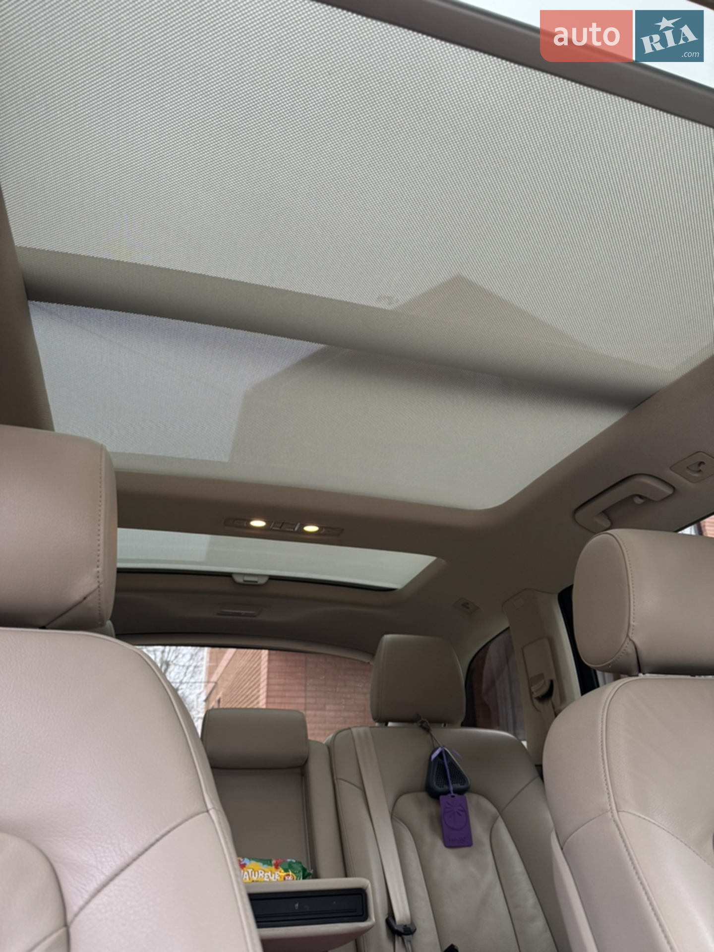 2013 Audi Q7 - мініатюра 14