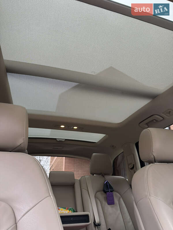 Позашляховик / Кросовер Audi Q7 2013 в Кропивницькому