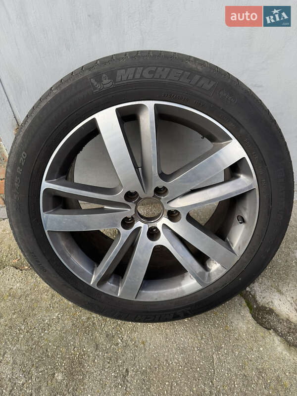 Внедорожник / Кроссовер Audi Q7 2013 в Кропивницком