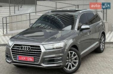 Внедорожник / Кроссовер Audi Q7 2019 в Белой Церкви