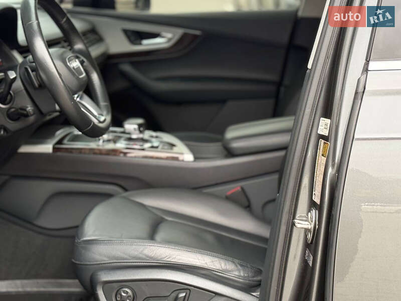 Позашляховик / Кросовер Audi Q7 2019 в Білій Церкві