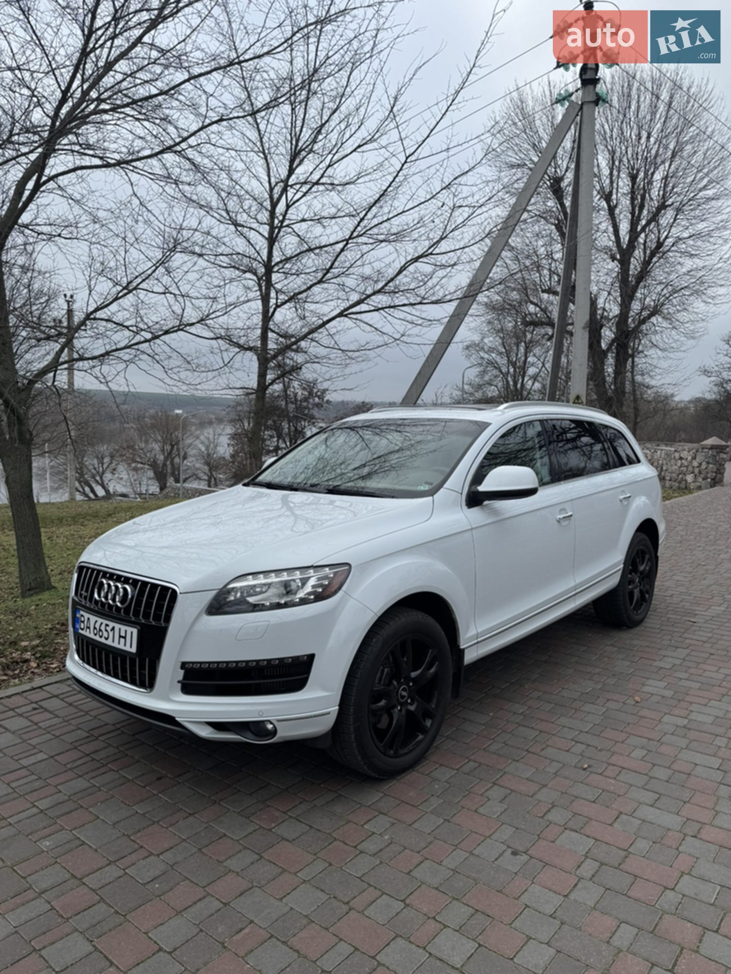 2013 Audi Q7 - мініатюра 25