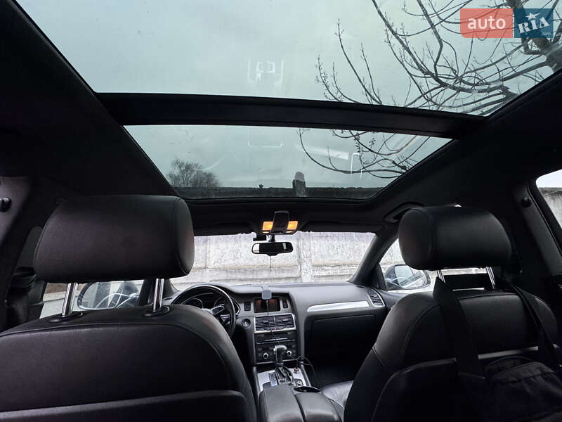 Позашляховик / Кросовер Audi Q7 2011 в Теофіполі фото 35 Позашляховик / Кросовер Audi Q7 2011 в Теофіполі