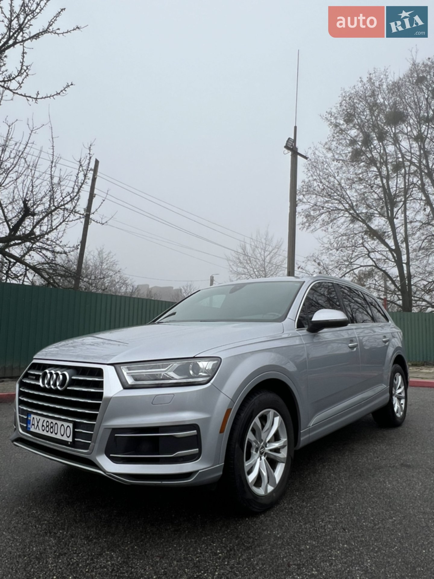 2018 Audi Q7 - мініатюра 2