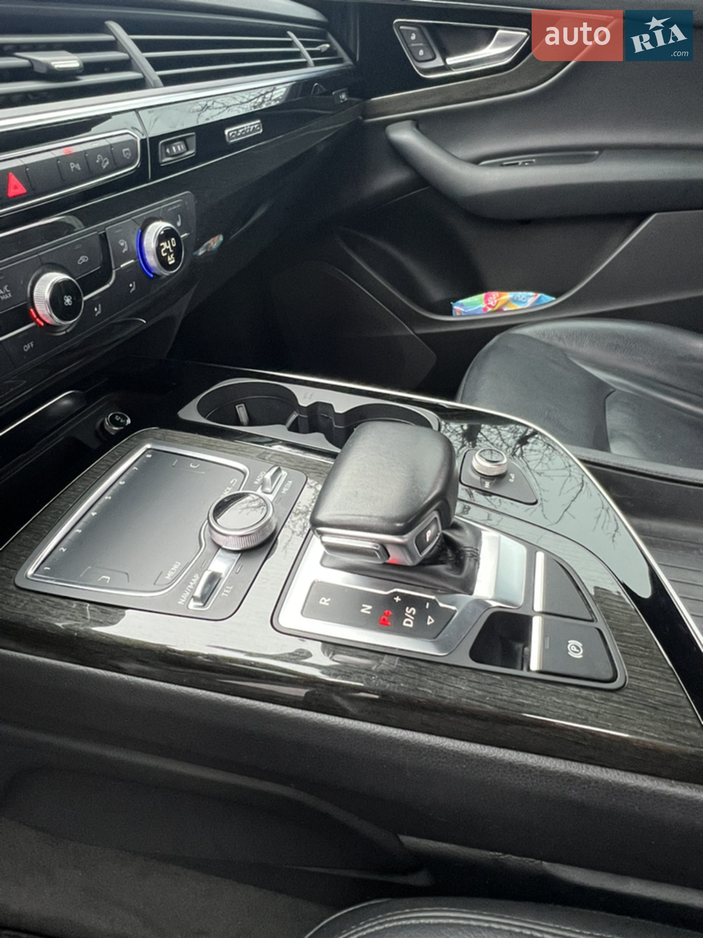 2018 Audi Q7 - мініатюра 23
