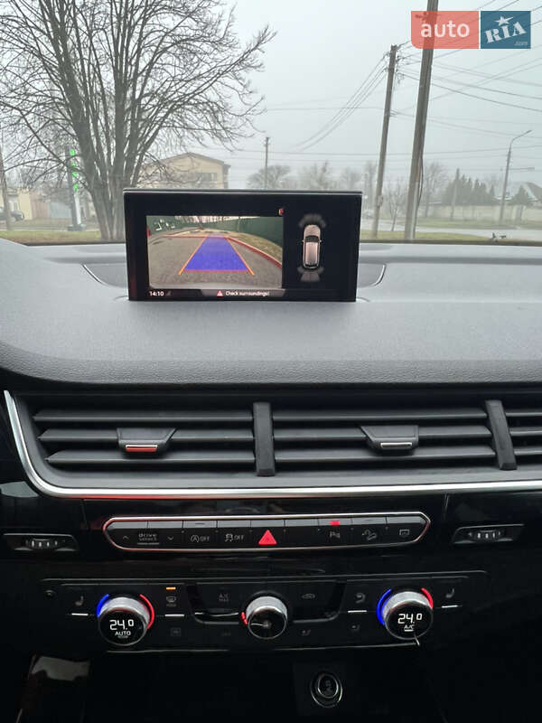 Позашляховик / Кросовер Audi Q7 2018 в Харкові