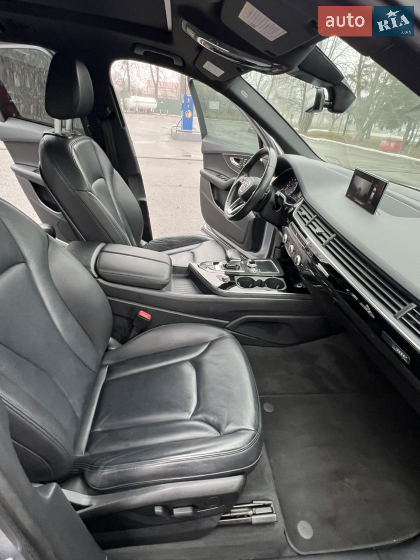 2018 Audi Q7 - мініатюра 36