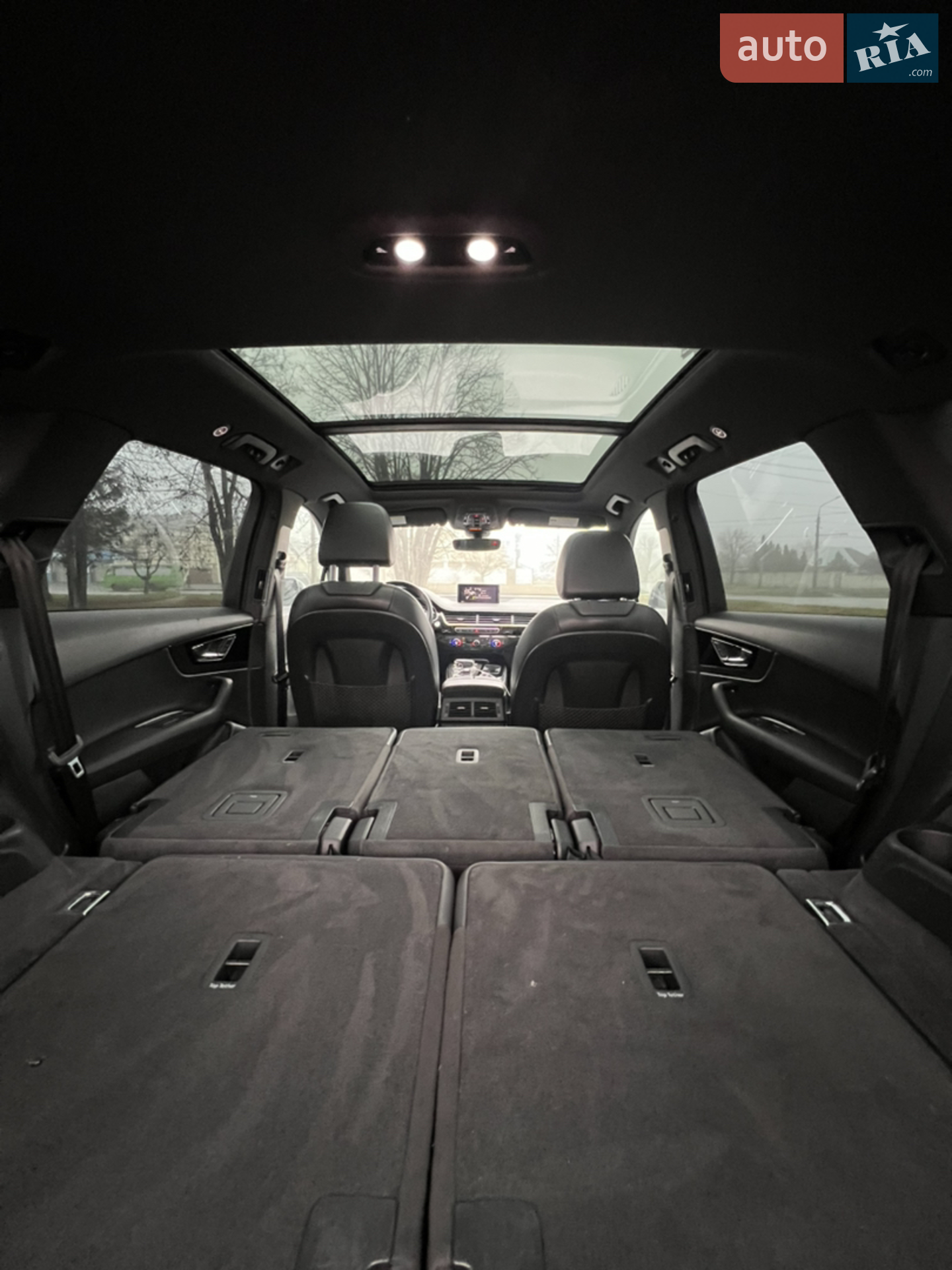 2018 Audi Q7 - мініатюра 41