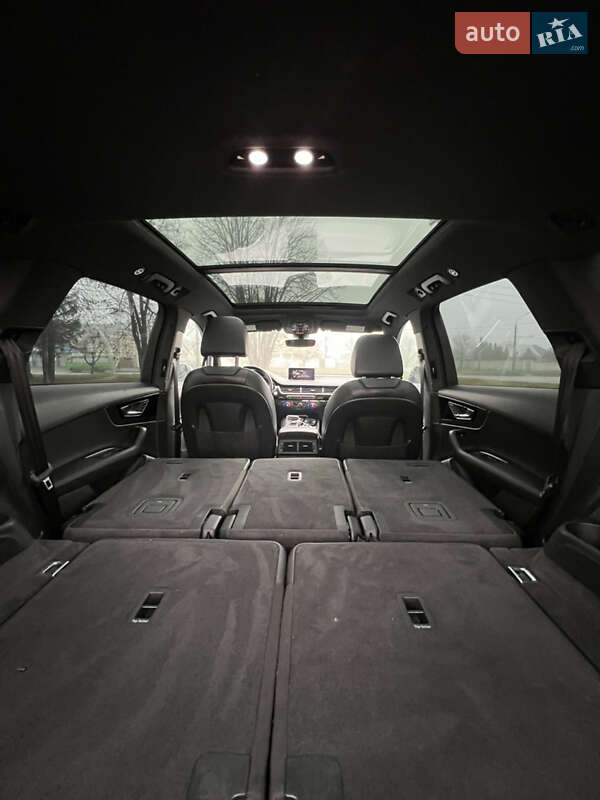 Позашляховик / Кросовер Audi Q7 2018 в Харкові