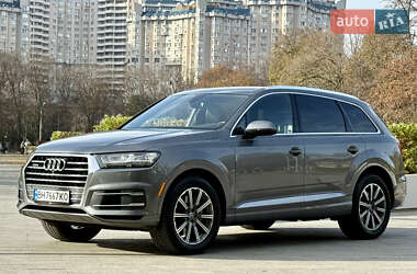 Внедорожник / Кроссовер Audi Q7 2018 в Одессе