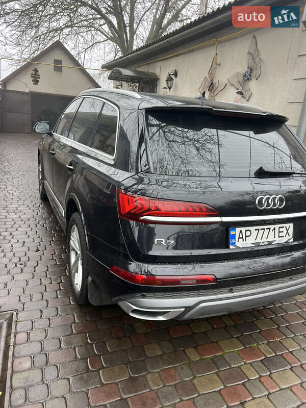Позашляховик / Кросовер Audi Q7 2020 в Запоріжжі фото 2 Позашляховик / Кросовер Audi Q7 2020 в Запоріжжі