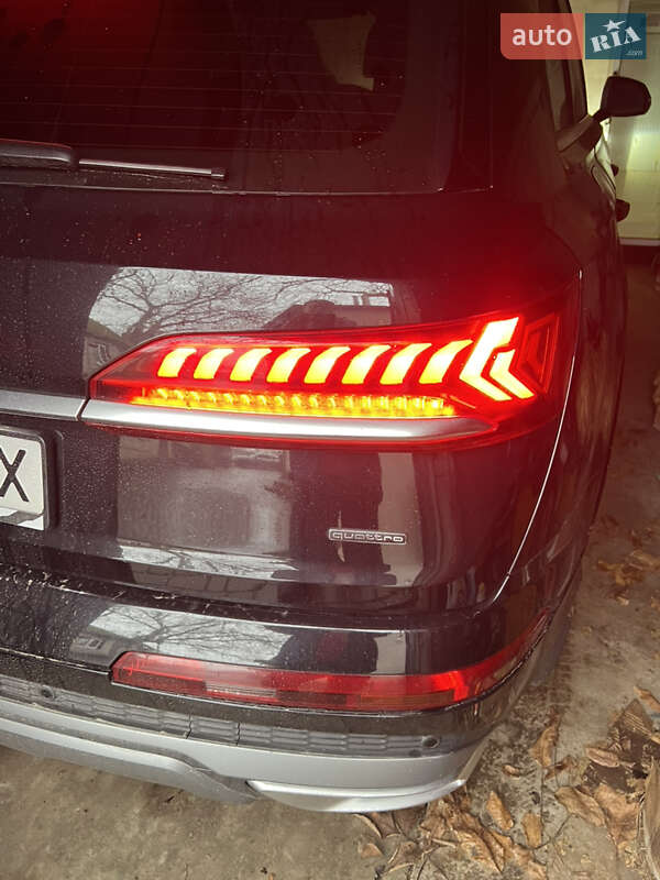 Позашляховик / Кросовер Audi Q7 2020 в Запоріжжі фото 9 Позашляховик / Кросовер Audi Q7 2020 в Запоріжжі