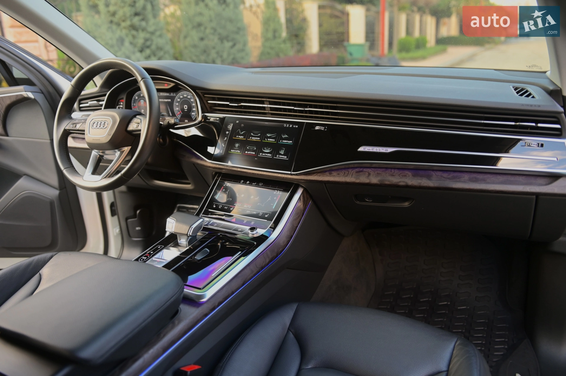 2020 Audi Q7 - мініатюра 73