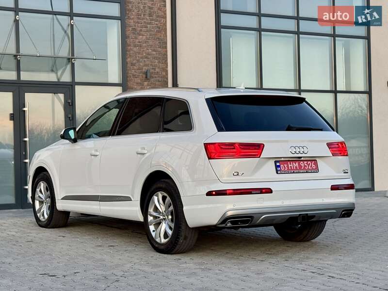 Внедорожник / Кроссовер Audi Q7 2017 в Тернополе фото 16 Внедорожник / Кроссовер Audi Q7 2017 в Тернополе