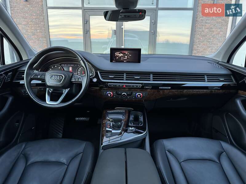 Внедорожник / Кроссовер Audi Q7 2017 в Тернополе фото 46 Внедорожник / Кроссовер Audi Q7 2017 в Тернополе