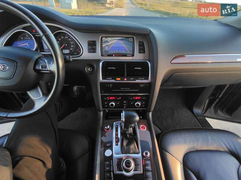Позашляховик / Кросовер Audi Q7 2013 в Рівному фото 37 Позашляховик / Кросовер Audi Q7 2013 в Рівному