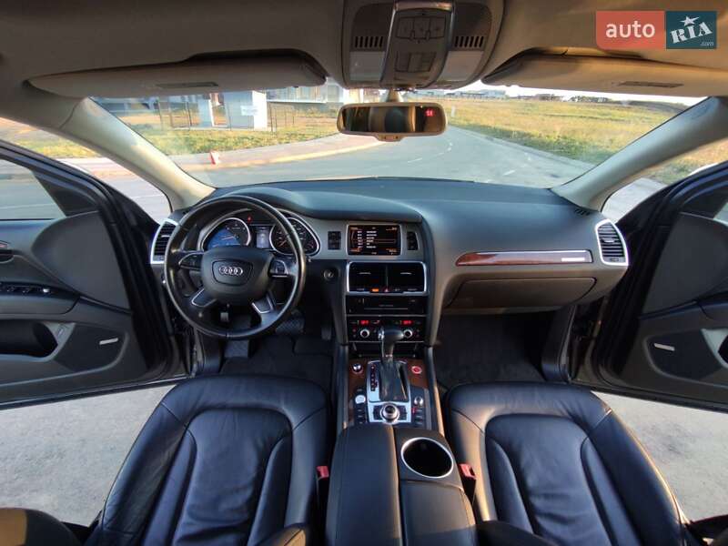 Позашляховик / Кросовер Audi Q7 2013 в Рівному фото 36 Позашляховик / Кросовер Audi Q7 2013 в Рівному