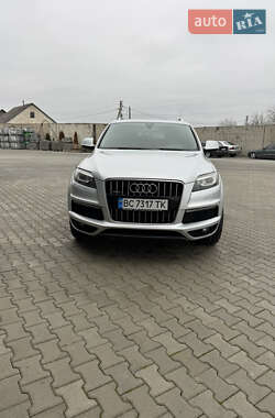 Позашляховик / Кросовер Audi Q7 2010 в Сарнах фото 3 Позашляховик / Кросовер Audi Q7 2010 в Сарнах