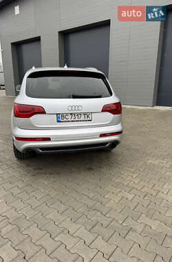 Позашляховик / Кросовер Audi Q7 2010 в Сарнах фото 6 Позашляховик / Кросовер Audi Q7 2010 в Сарнах