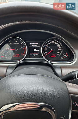 Позашляховик / Кросовер Audi Q7 2010 в Сарнах фото 10 Позашляховик / Кросовер Audi Q7 2010 в Сарнах