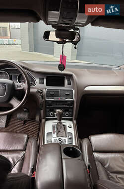 Позашляховик / Кросовер Audi Q7 2010 в Сарнах фото 14 Позашляховик / Кросовер Audi Q7 2010 в Сарнах