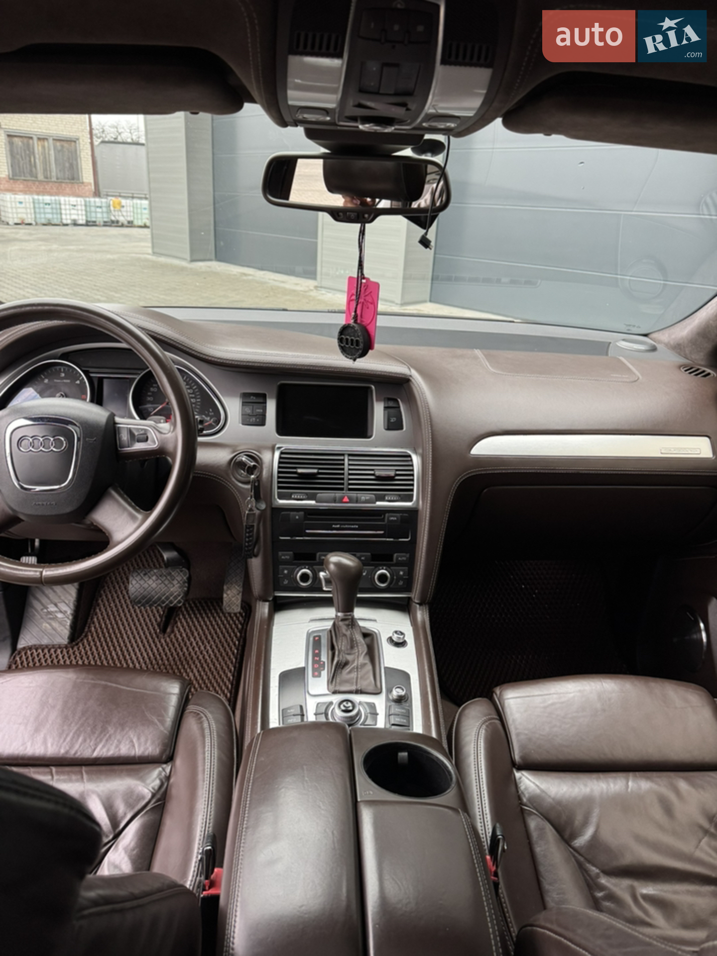 2010 Audi Q7 - мініатюра 14