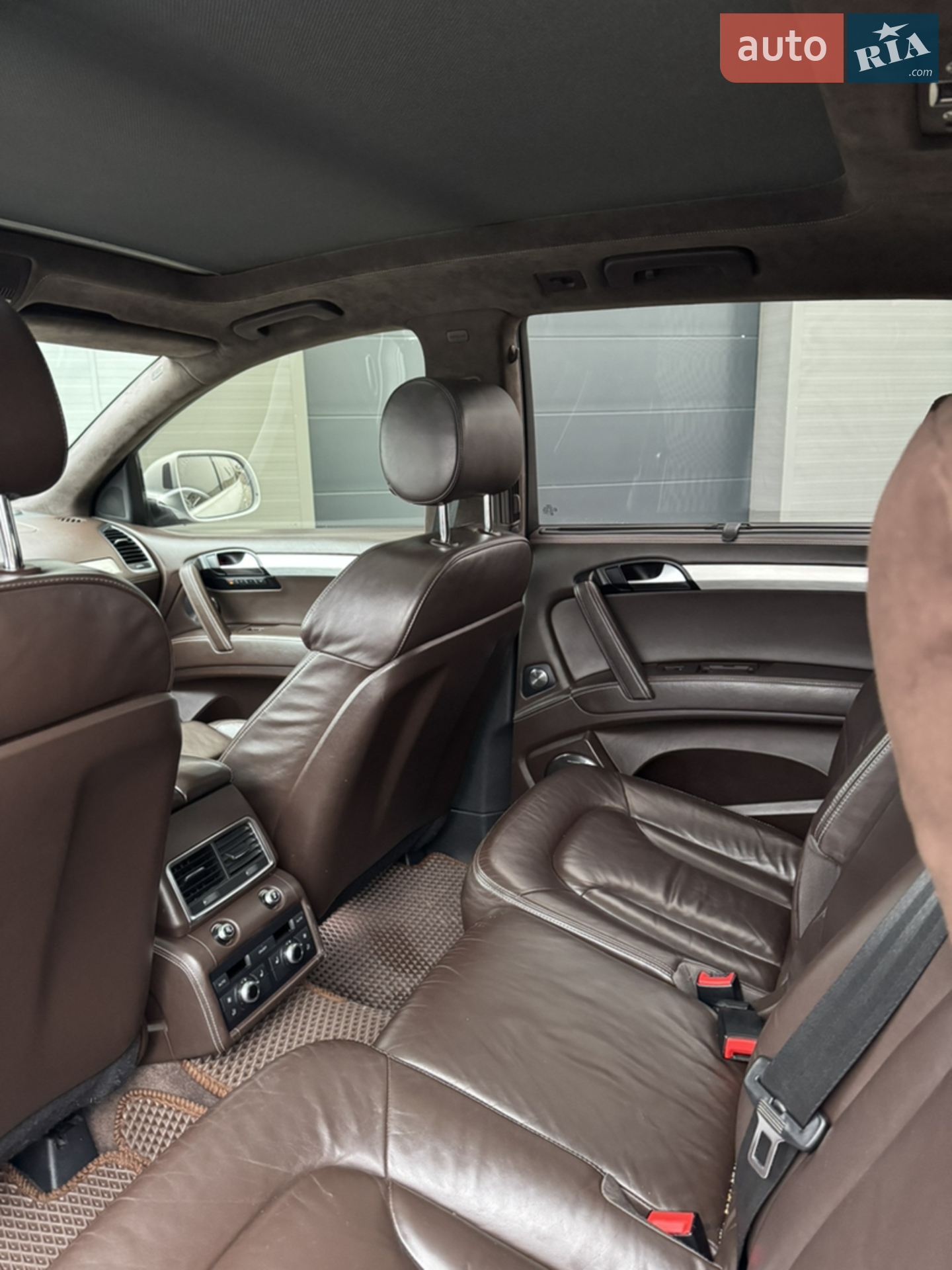 2010 Audi Q7 - мініатюра 19