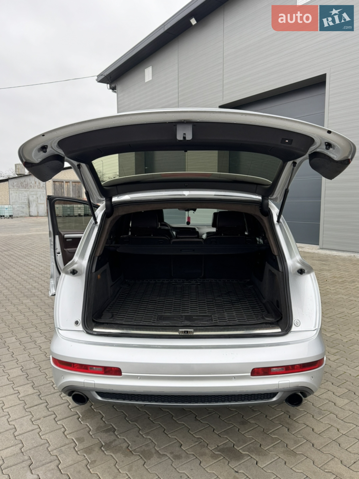 2010 Audi Q7 - мініатюра 22
