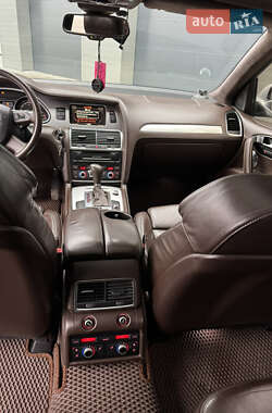 Позашляховик / Кросовер Audi Q7 2010 в Сарнах фото 31 Позашляховик / Кросовер Audi Q7 2010 в Сарнах