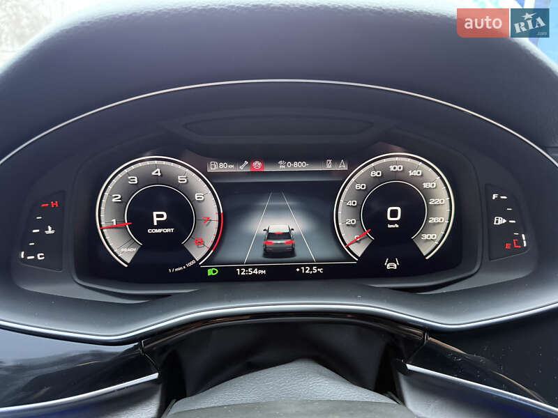 Позашляховик / Кросовер Audi Q7 2023 в Дніпрі