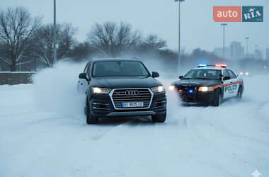 Позашляховик / Кросовер Audi Q7 2018 в Кременчуці