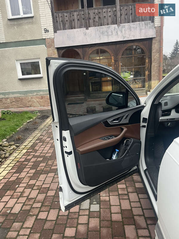 Позашляховик / Кросовер Audi Q7 2019 в Рава-Руській фото 8 Позашляховик / Кросовер Audi Q7 2019 в Рава-Руській