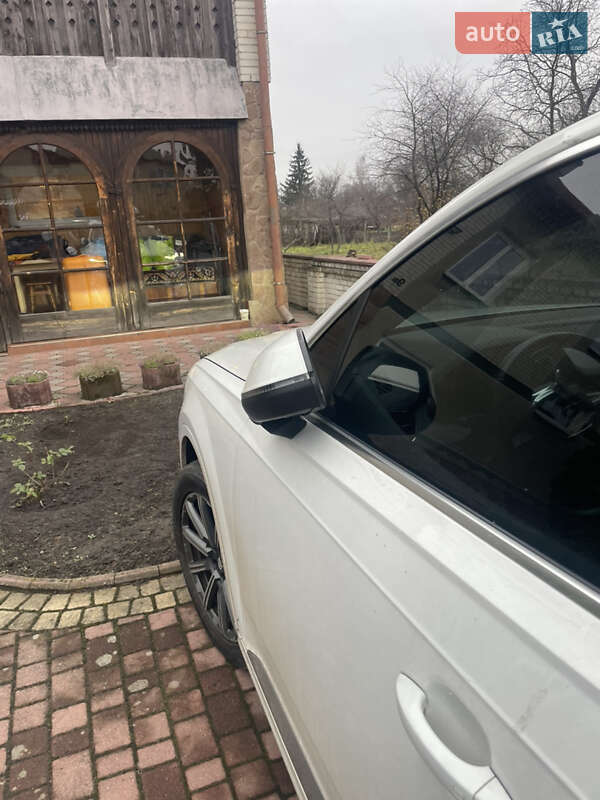 Позашляховик / Кросовер Audi Q7 2019 в Рава-Руській фото 9 Позашляховик / Кросовер Audi Q7 2019 в Рава-Руській