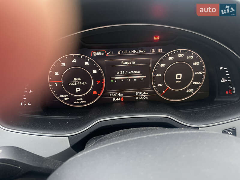 Позашляховик / Кросовер Audi Q7 2019 в Рава-Руській фото 13 Позашляховик / Кросовер Audi Q7 2019 в Рава-Руській
