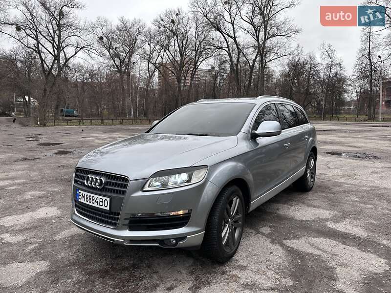 Позашляховик / Кросовер Audi Q7 2006 в Сумах
