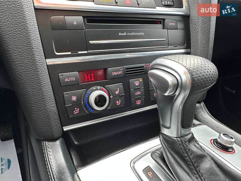 Внедорожник / Кроссовер Audi Q7 2015 в Львове