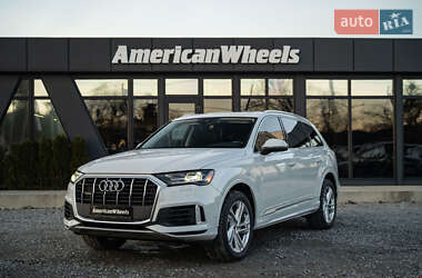 Внедорожник / Кроссовер Audi Q7 2020 в Черновцах