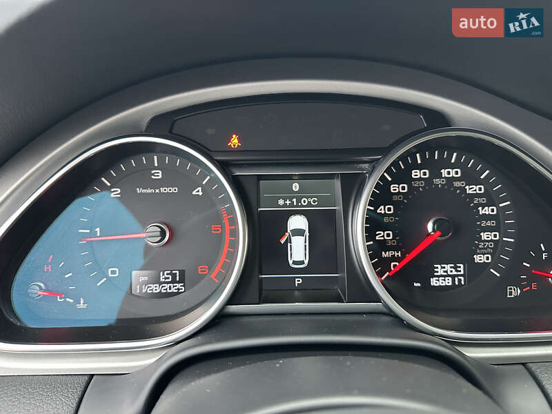 Внедорожник / Кроссовер Audi Q7 2015 в Дубно фото 20 Внедорожник / Кроссовер Audi Q7 2015 в Дубно