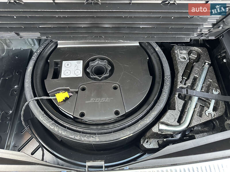 Внедорожник / Кроссовер Audi Q7 2015 в Дубно фото 35 Внедорожник / Кроссовер Audi Q7 2015 в Дубно