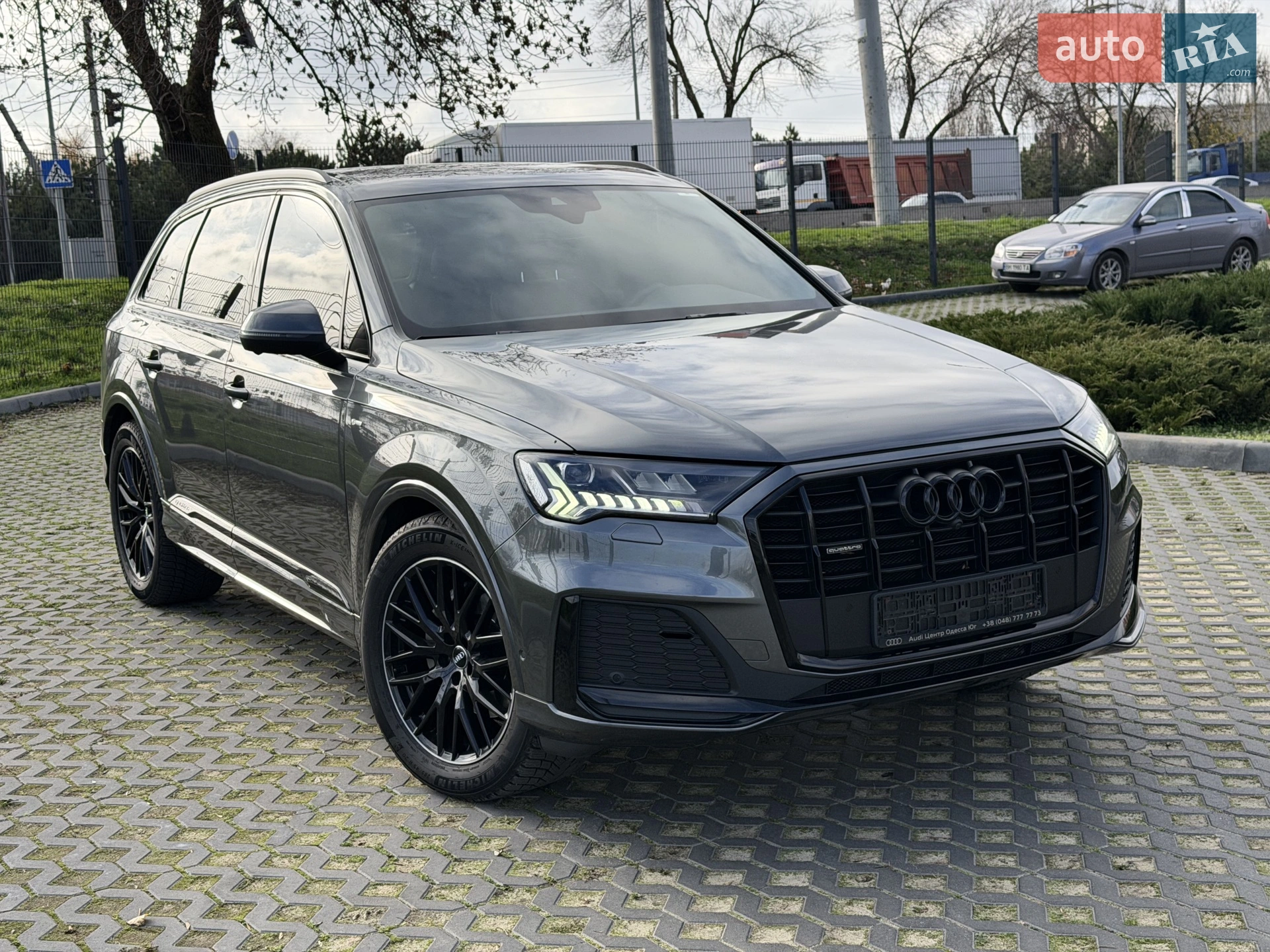2020 Audi Q7 - мініатюра 7