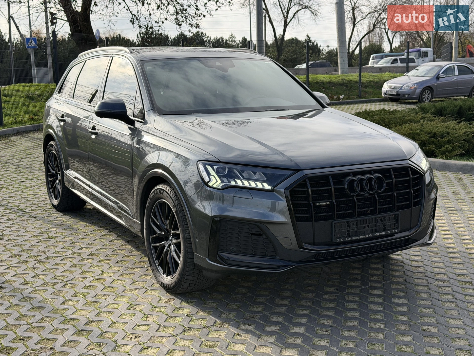 2020 Audi Q7 - мініатюра 15