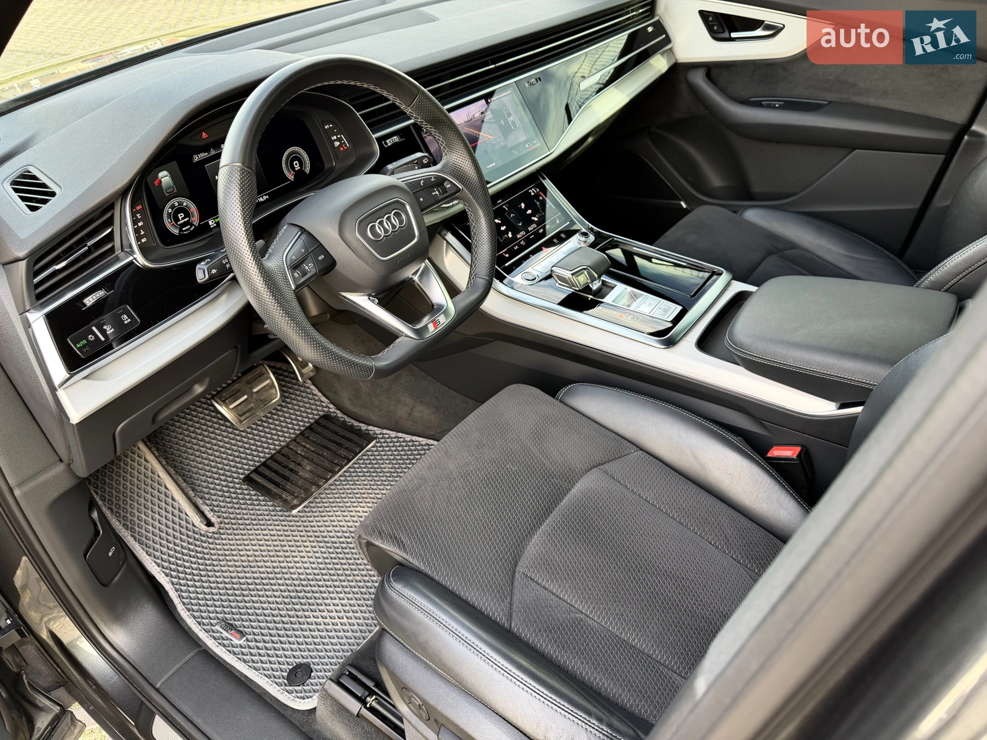 2020 Audi Q7 - мініатюра 20