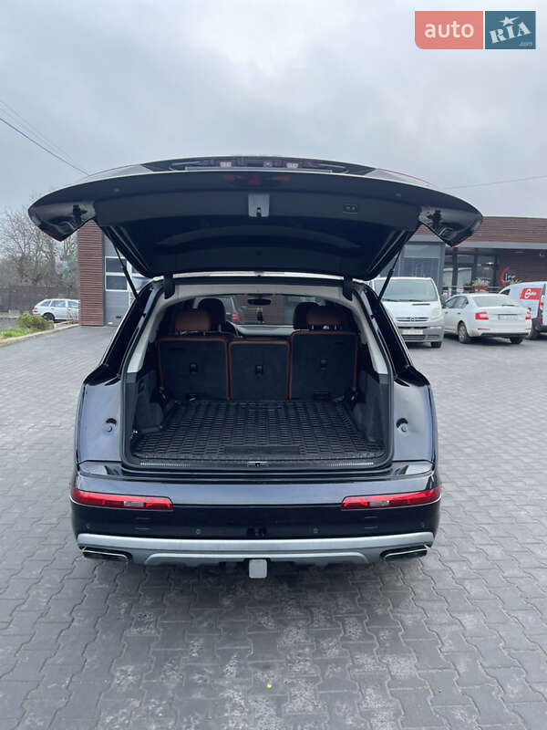 Внедорожник / Кроссовер Audi Q7 2016 в Луцке фото 16 Внедорожник / Кроссовер Audi Q7 2016 в Луцке