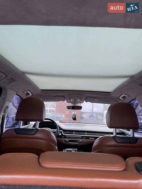 Внедорожник / Кроссовер Audi Q7 2016 в Луцке фото 21 Внедорожник / Кроссовер Audi Q7 2016 в Луцке