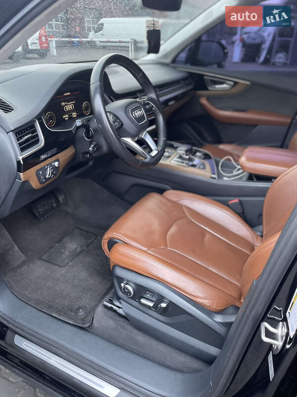 Внедорожник / Кроссовер Audi Q7 2016 в Луцке фото 38 Внедорожник / Кроссовер Audi Q7 2016 в Луцке