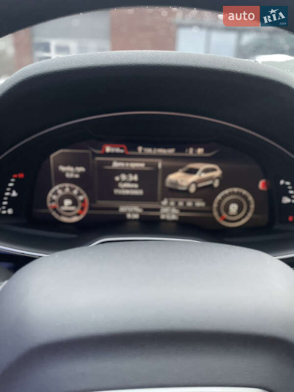 Внедорожник / Кроссовер Audi Q7 2016 в Луцке фото 49 Внедорожник / Кроссовер Audi Q7 2016 в Луцке