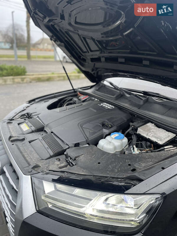 Внедорожник / Кроссовер Audi Q7 2016 в Луцке фото 58 Внедорожник / Кроссовер Audi Q7 2016 в Луцке